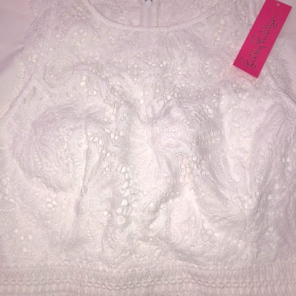 Lilly Pulitzer Sharice Dress size 14 NWT - Picture 4 of 4